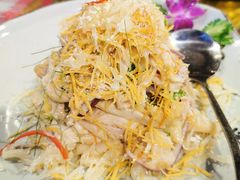 -龙桥私厨·姜花菊花过桥鱼·顺德菜(容桂店)