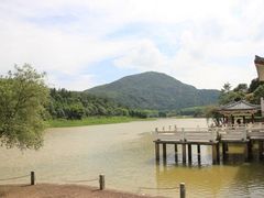 -九鲤湖风景区