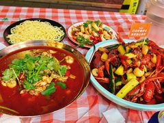 -吉利龙虾·新派海鲜烧烤