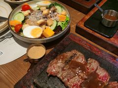 -一沙一城·岩烤牛扒(深圳首店)