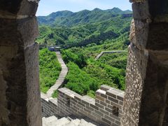 -龙泉峪长城