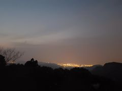 -灵岩山风景区