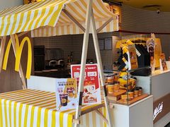 -麦当劳(萝岗敏捷广场店)