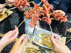 -啊溜烧烤·炭火传承(南澳店)