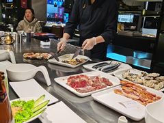 -水木锦堂·自助铁板烧(世贸天阶店)