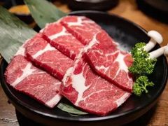 -九田家黑牛烤肉料理(华侨城店)