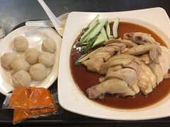 -马来西亚美食街