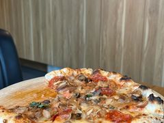 -The Diner X餐厅(青岛万象城店)