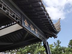 -石老人观光园
