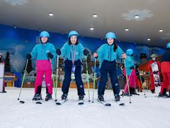 -长沙湘江冰雪世界