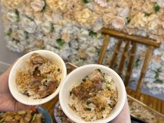 -老客家美食• 竹筒饭• 河鲜(龙门永汉店)