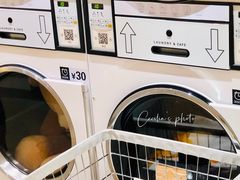 -XI·LaundryCafe 喜咖自助洗衣咖啡店