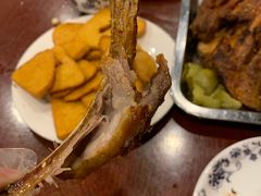 -玫瑰红烤羊排(北新桥三条店)