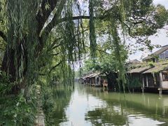 -乌镇东栅景区
