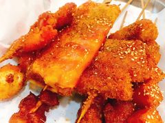 -张记炸串肠粉