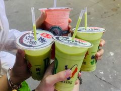 西瓜汁-花姨·老电影院果汁冰(88号店)