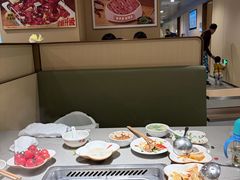 -海底捞火锅(泉城路店)