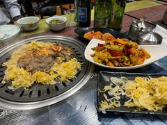 -红岸碳烤齐齐哈尔原味生态烤肉