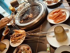 -東盛炭烤自助料理(浦东文峰广场店)