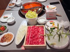 -菌自在·云南野生菌火锅(长安万达店)