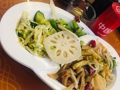 凉菜拼盘-王明古法砂锅居(开化寺店)