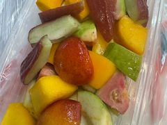 -阿群甘草水果