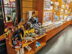 -西西弗书店&矢量咖啡(壹方购物中心店)