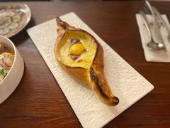 -格鲁·秀色Georgia’s Feast