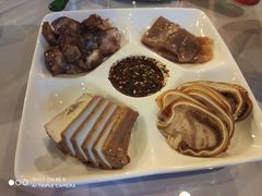 腊味拼盘-黔香阁(碧云店)