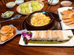椰汁年糕-龙泉人椰子鸡·糟粕醋·地标海南菜(龙昆南店)