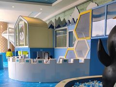 -喷泉广场餐厅·宵夜·海鲜烧烤大排档(长隆企鹅酒店)