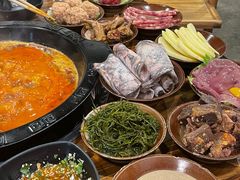 -吃皮火锅馆(苏宁店)