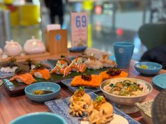 -晴季寿司(红旗街万达店)