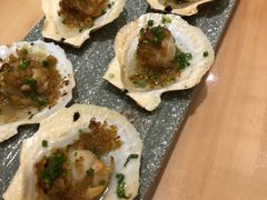 蒜蓉扇贝-酒久自助料理(佳兆业店)