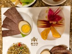 -磨沟沿老字号牛肉面·清真(金港城店)