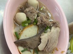 -榮泰米粉湯(Left Shop)