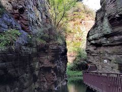 -龙潭大峡谷自然风景区