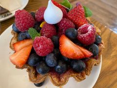 莓果布丁-Money Shops(愚园路店)