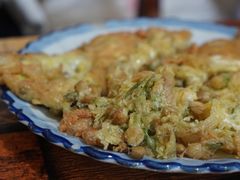 茉莉花炒蛋-唠叨坊私房菜(五一街店)