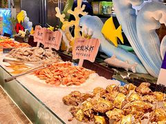 -尚宴牛特鲜自助(太原街万达店)