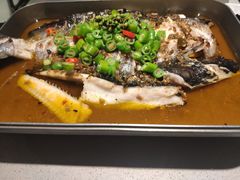 -半天妖烤鱼(方庄店)