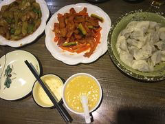 -东北农家饺子村(昌平路店)