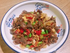 个性鸡杂-老妈私房鱼头(欧洲城店)