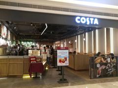 门面-COSTA COFFEE(武汉武商MALL店)