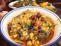 -老乌家特色小炒泡馍(大皮院店)