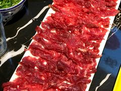 -古乐牛香·鲜牛肉牛杂火锅(解放东路店)