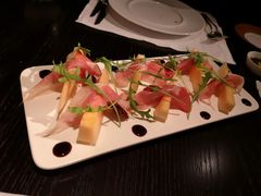 蜜瓜火腿-当米亚诺意大利餐厅(武汉光谷凯悦酒店)
