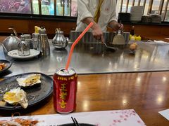 -大渔铁板烧(中山路八佰伴店)