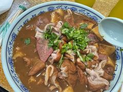 -门框胡同百年卤煮(新街口店)