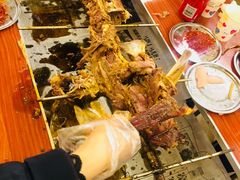-巴山一绝烤全羊(三圣乡刘家花园店)